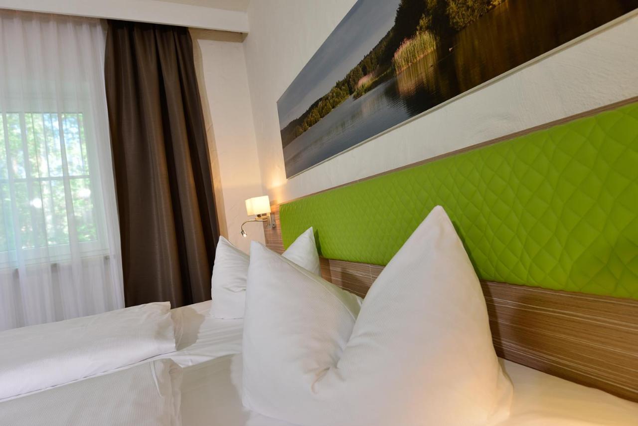 Hotel Sonnenhof ไพลน์เฟลด์ ภายนอก รูปภาพ